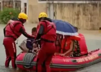 Chuvas intensas ampliam áreas em emergência e mantêm alerta no Nordeste