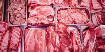 Exportações brasileiras de carne suína crescem mais de 8% em abril impulsionadas pela Ásia