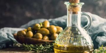 Mapa alerta para lote de azeite extravirgem impróprio para consumo