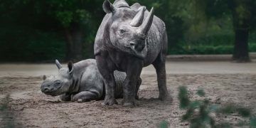 Peru avança em processo para importar rinocerontes-indianos do Brasil