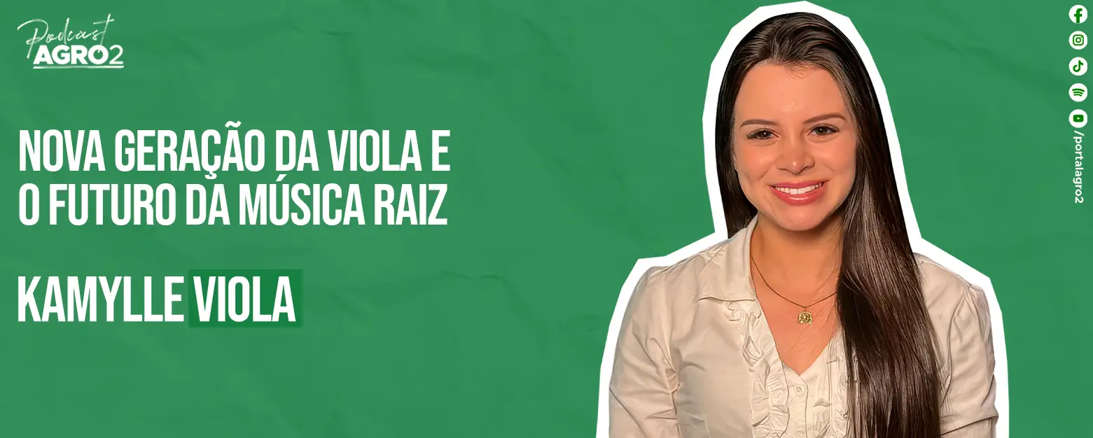 Podcast com Kamylle Viola