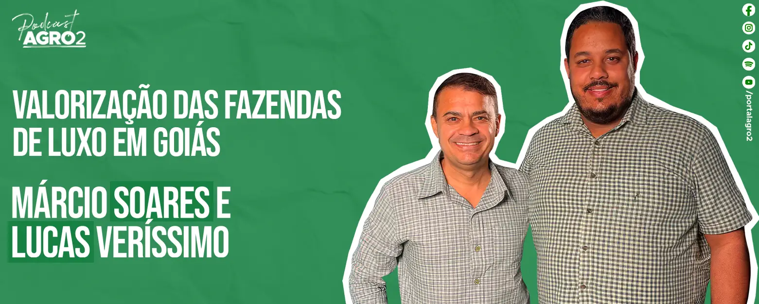 Podcast com Marcio Soares e Lucas Verissimo