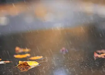 Previsão do tempo aponta chuva intensa em três regiões nesta semana