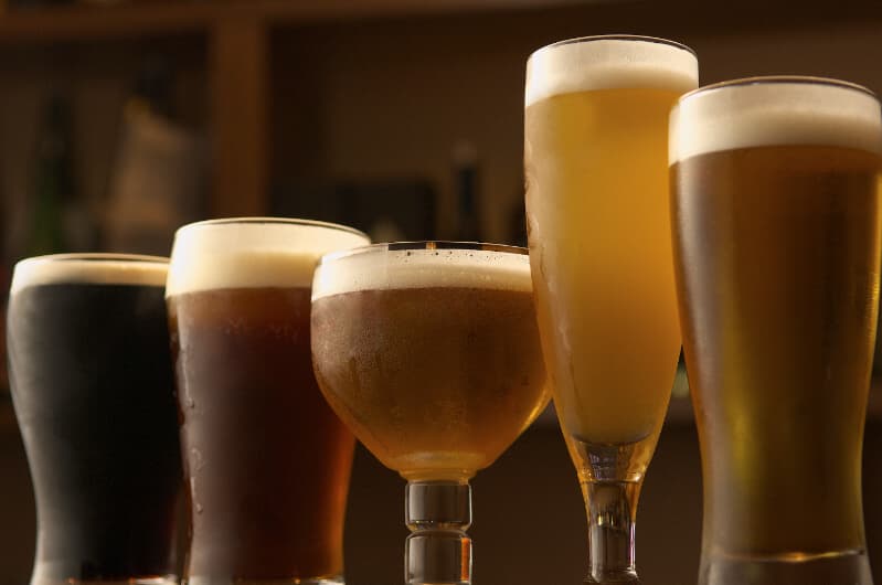 Cervejarias