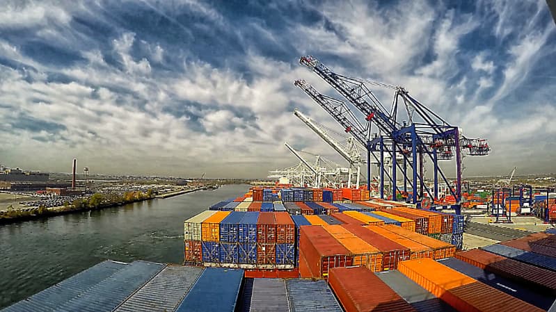 Exportações