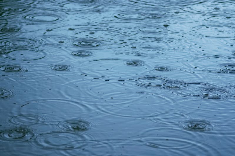 Previsão de chuva