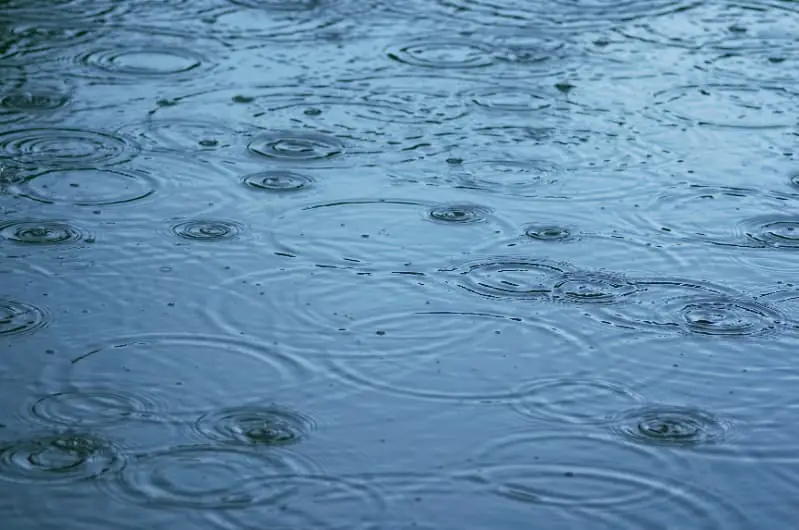 Previsão de chuva