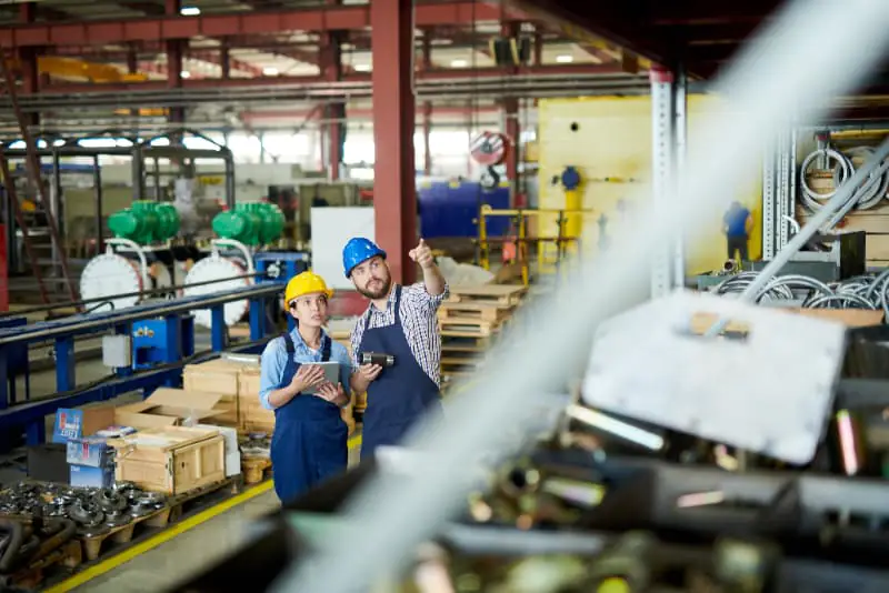 Produção industrial