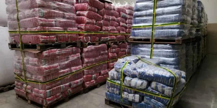 Fiscalização apreende 36 toneladas de arroz e feijão com irregularidades em São Paulo 1 Fiscalização apreende 36 toneladas de arroz e feijão com irregularidades em São Paulo