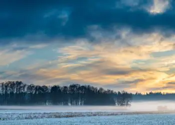 Inverno começa com previsão de tempo seco, frio e risco de geadas no Brasil