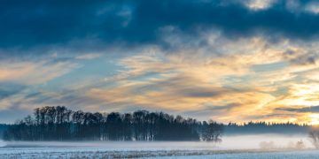 Inverno começa com previsão de tempo seco, frio e risco de geadas no Brasil