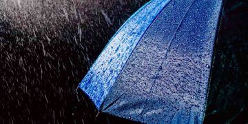 Previsão para sexta e sábado indica chuva forte em várias regiões do Brasil