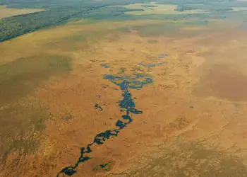 Redução das chuvas agrava cenário de seca na Amazônia