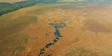 Redução das chuvas agrava cenário de seca na Amazônia