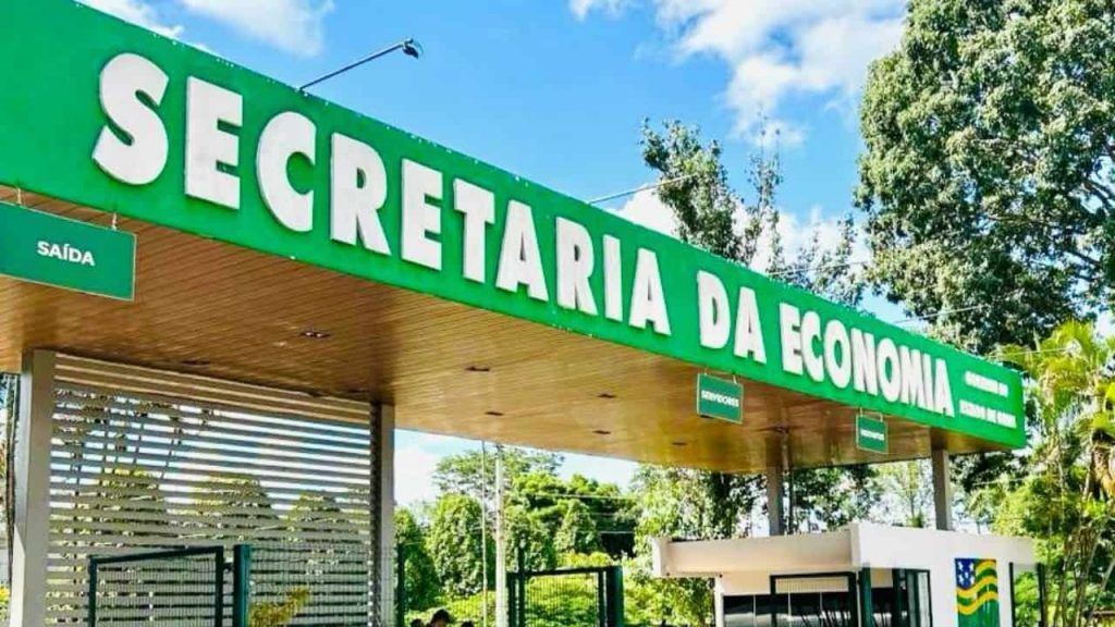 Secretaria da Economia do Governo de Goiás