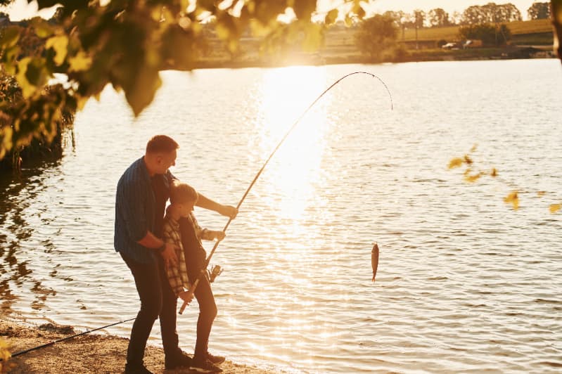Pesca em Goias