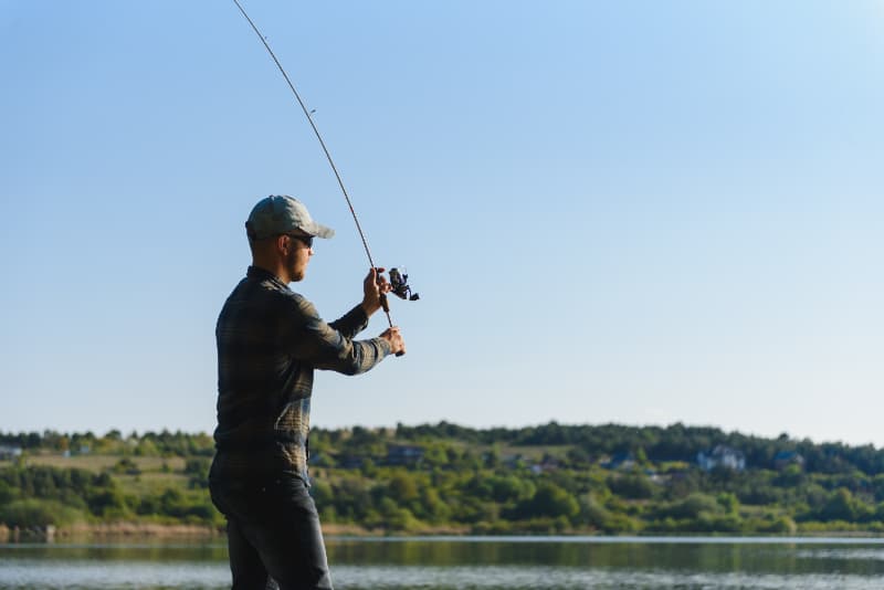 Regras da pesca