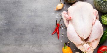 Embarques de carne de frango crescem 40,6% em junho e alcançam recorde semestral