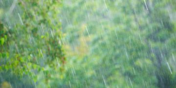 INMET prevê chuva no Norte e tempo seco em grande parte do Centro-Oeste nesta semana
