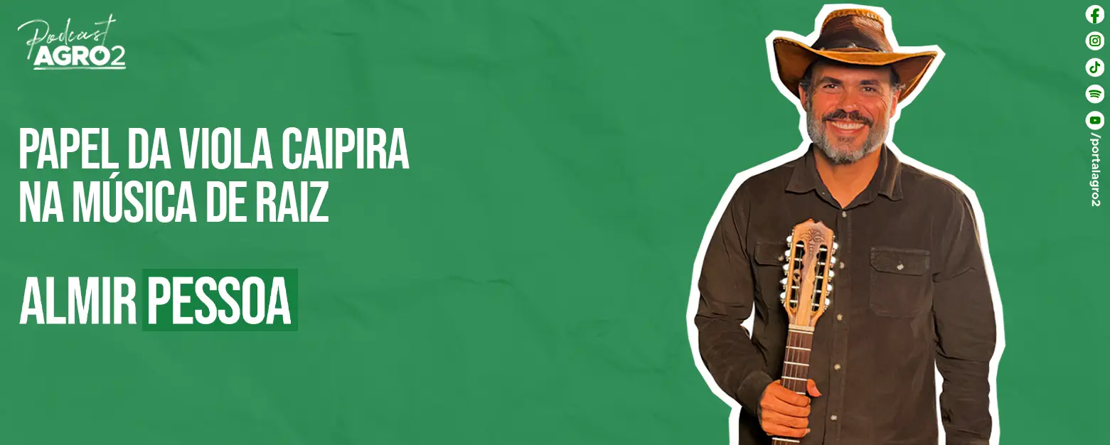 Podcast com Almir Pessoa