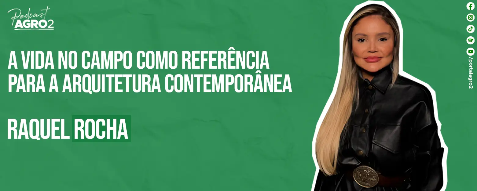 Podcast com Raquel Rocha