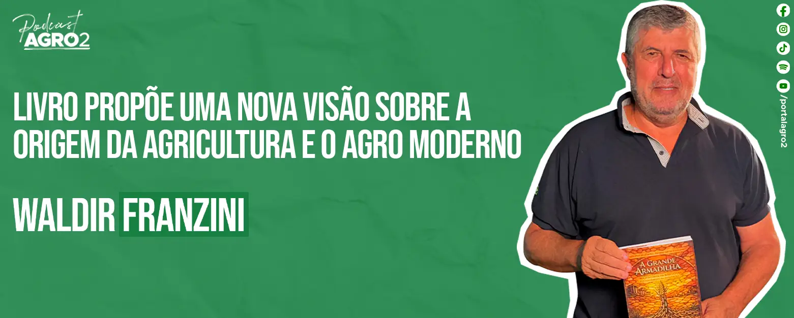 Podcast com Waldir Franzini