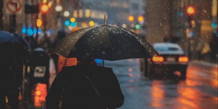 Previsão para a semana indica chuvas concentradas no Norte, Nordeste e Sul do país 1 Previsão para a semana indica chuvas concentradas no Norte, Nordeste e Sul do país