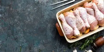 Produção de frango pode crescer 5,6% e chegar a 16,15 milhões de toneladas em 2026