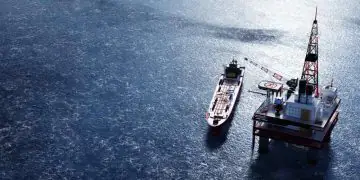 Produção de petróleo e gás bate recorde no segundo trimestre de 2026