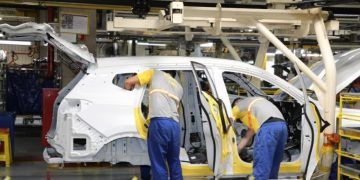 Produção industrial de Goiás cresce 3,9% em maio e supera média nacional