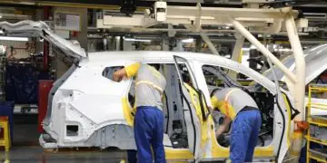 Produção industrial de Goiás cresce 3,9% em maio e supera média nacional