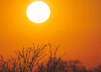 Brasil tem 10 cidades com temperaturas acima de 40°C; confira 9 Brasil tem 10 cidades com temperaturas acima de 40°C