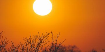 Brasil tem 10 cidades com temperaturas acima de 40°C