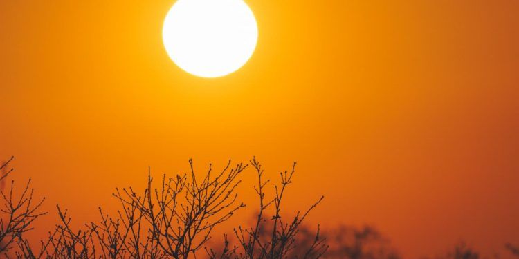 Brasil tem 10 cidades com temperaturas acima de 40°C; confira 1 Brasil tem 10 cidades com temperaturas acima de 40°C