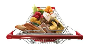 Cesta básica registra queda em 26 capitais no mês de julho