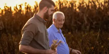 Dia dos Pais reforça importância da sucessão familiar no campo