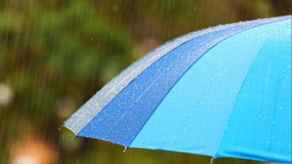 Domingo terá chuva no Sul e tempo seco na maior parte do Brasil