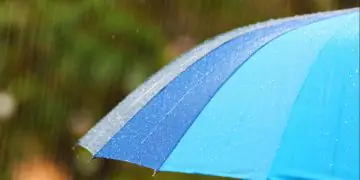 Domingo terá chuva no Sul e tempo seco na maior parte do Brasil