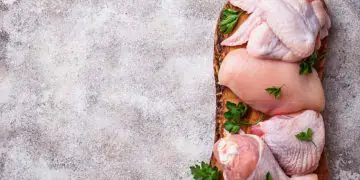 Exportações de frango crescem 29,9% em julho e receita sobe 34,3%