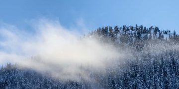 Massa de ar frio avança e muda o tempo em parte do Brasil nesta segunda-feira