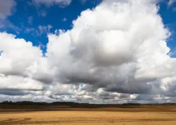 Segunda feira sera de tempo seco na maior parte do Brasil e chuva em areas do Sul e Norte