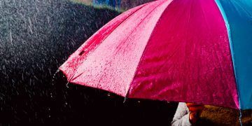Segunda-feira terá chuva em áreas de quatro regiões do Brasil, aponta Inmet