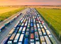 Transporte de cargas responde por 12,2% da receita dos serviços no país 4 Transporte de cargas responde por 12,2% da receita dos serviços no país