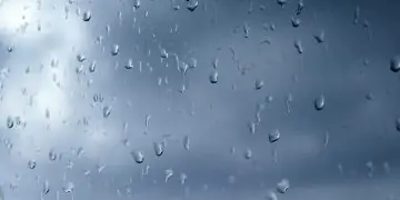 Avanço de frente fria deve provocar chuva e queda de temperatura no Brasil