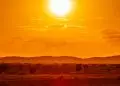 Calor intenso fez temperaturas passarem de 43°C no fim de semana, aponta Inmet