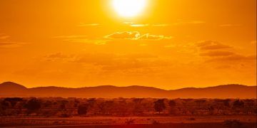 Calor intenso fez temperaturas passarem de 43°C no fim de semana, aponta Inmet