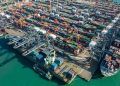 Exportações brasileiras somam US$ 30,49 bilhões até a 4ª semana de setembro 4 Exportações brasileiras somam US$ 30,49 bilhões até a 4ª semana de setembro