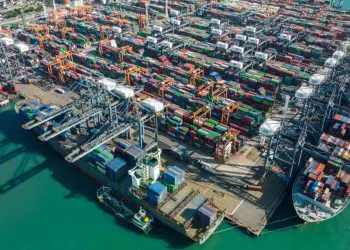Exportações brasileiras somam US$ 30,49 bilhões até a 4ª semana de setembro