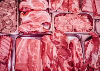 Exportações de carne suína superam 1 milhão de toneladas até agosto