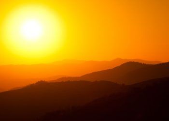 Onda de calor marca inicio da primavera com temperaturas de ate 41°C